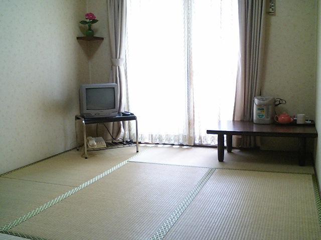 Business Ryokan Aoba-En Хиросима Экстерьер фото